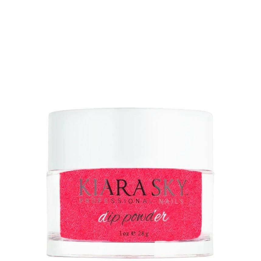 D451, Pink Up the Pace Dip Powder by Kiara Sky - thePINKchair.ca - Dip Powder - Kiara Sky