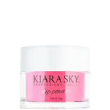 D453, Back to the Fuchsia Dip Powder by Kiara Sky