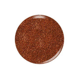 D457, Frosted Pomegranate Dip Powder by Kiara Sky