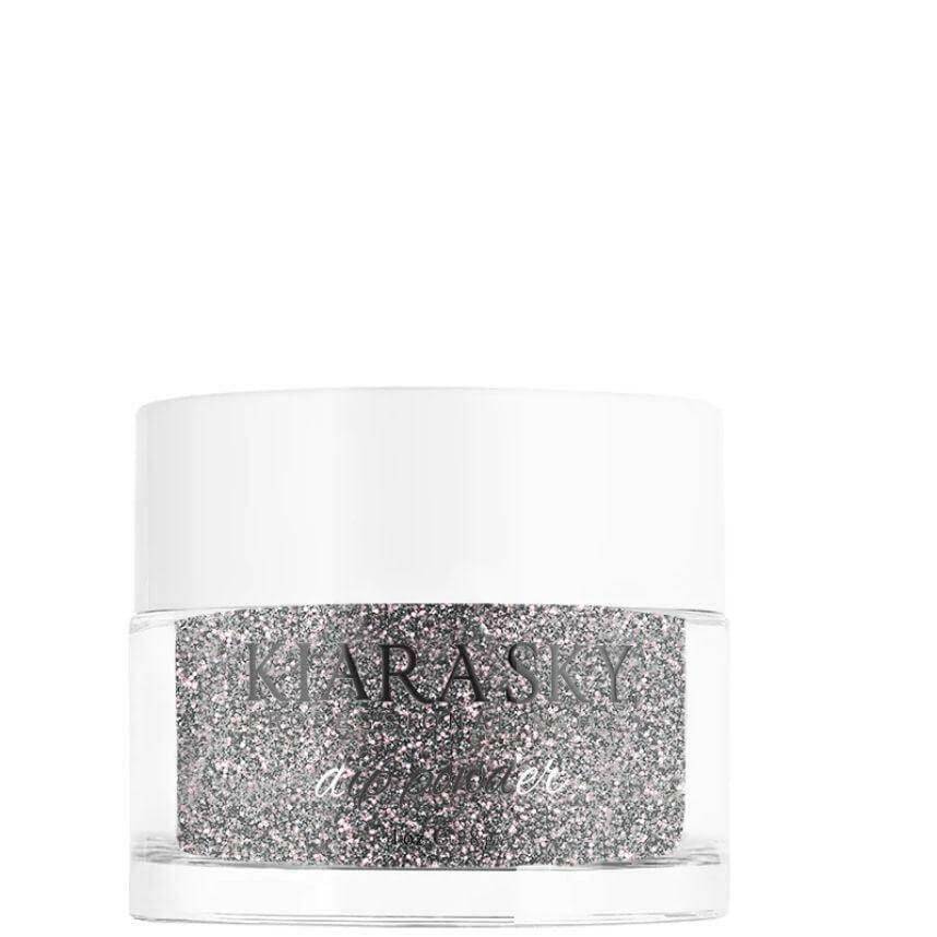 D459, Polka Dots Dip Powder by Kiara Sky - thePINKchair.ca - Dip Powder - Kiara Sky