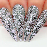 D460, Melt Away Dip Powder by Kiara Sky - thePINKchair.ca - Dip Powder - Kiara Sky