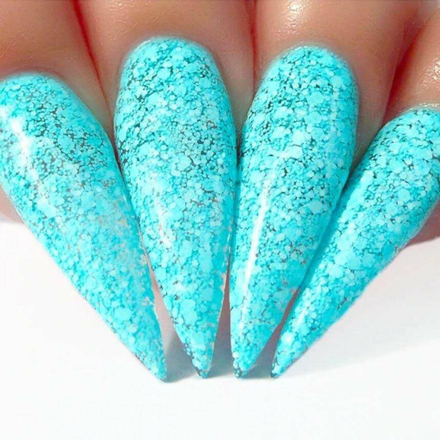 D463, Serene Sky Dip Powder by Kiara Sky - thePINKchair.ca - Dip Powder - Kiara Sky
