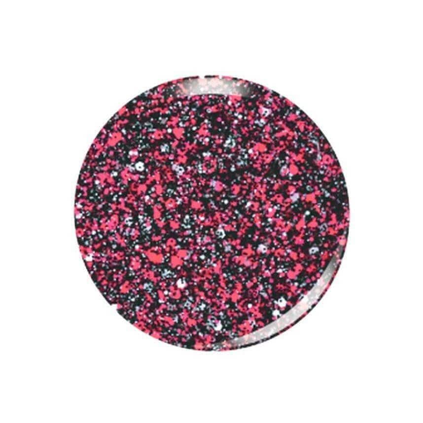 D464, Cherry Dust Dip Powder by Kiara Sky - thePINKchair.ca - Dip Powder - Kiara Sky