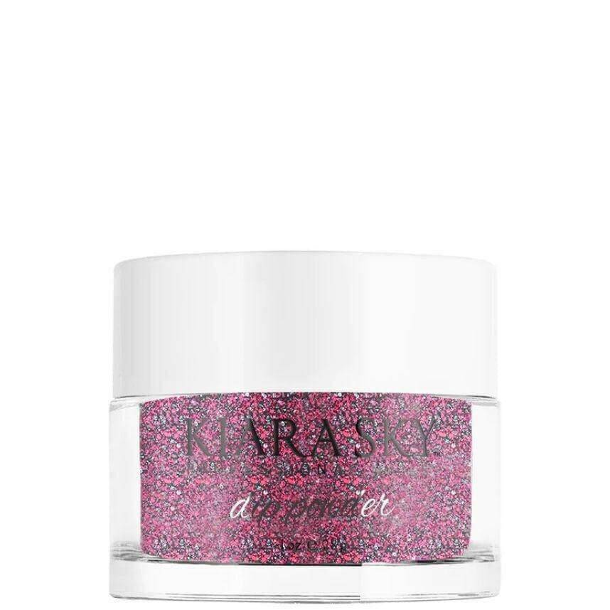 D464, Cherry Dust Dip Powder by Kiara Sky - thePINKchair.ca - Dip Powder - Kiara Sky