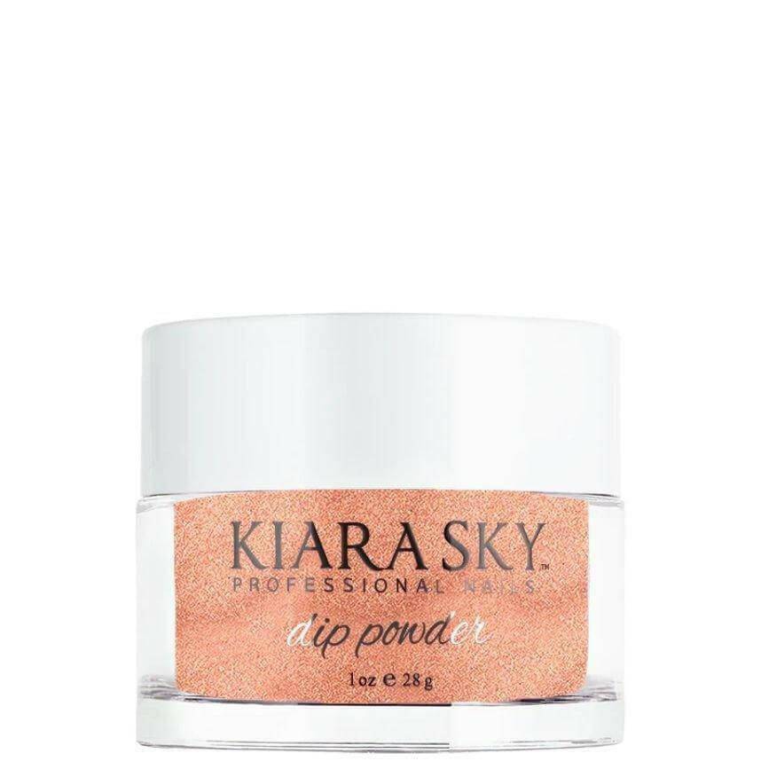 D470, Copper Out Dip Powder by Kiara Sky - thePINKchair.ca - Dip Powder - Kiara Sky