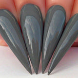 D471, Smokey Smog Dip Powder by Kiara Sky - thePINKchair.ca - Dip Powder - Kiara Sky