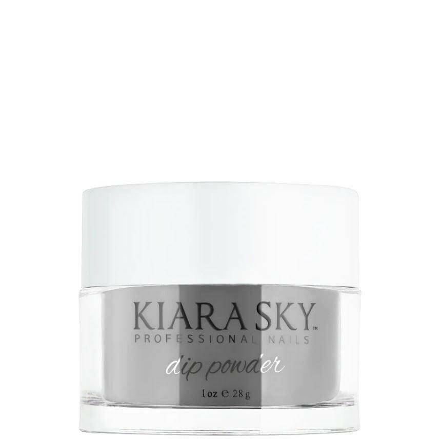 D471, Smokey Smog Dip Powder by Kiara Sky - thePINKchair.ca - Dip Powder - Kiara Sky