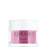 D485, Plum it Up Dip Powder by Kiara Sky - thePINKchair.ca - Dip Powder - Kiara Sky