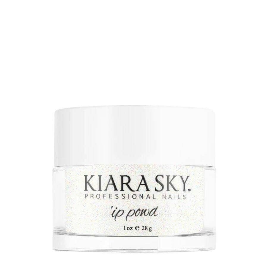 D488, Iceberg Dip Powder by Kiara Sky - thePINKchair.ca - Dip Powder - Kiara Sky