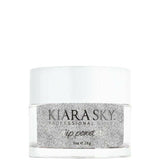 D489, Sterling Dip Powder by Kiara Sky - thePINKchair.ca - Dip Powder - Kiara Sky