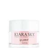 D491, Pink Powderpuff Dip Powder by Kiara Sky - thePINKchair.ca - Dip Powder - Kiara Sky