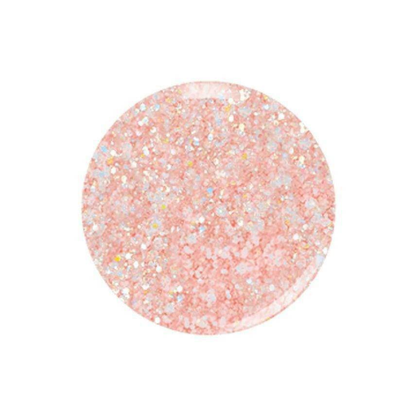 D496, Pinking of Sparkle Dip Powder by Kiara Sky - thePINKchair.ca - Dip Powder - Kiara Sky