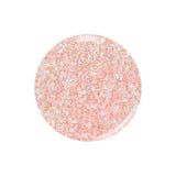 D496, Pinking of Sparkle Dip Powder by Kiara Sky