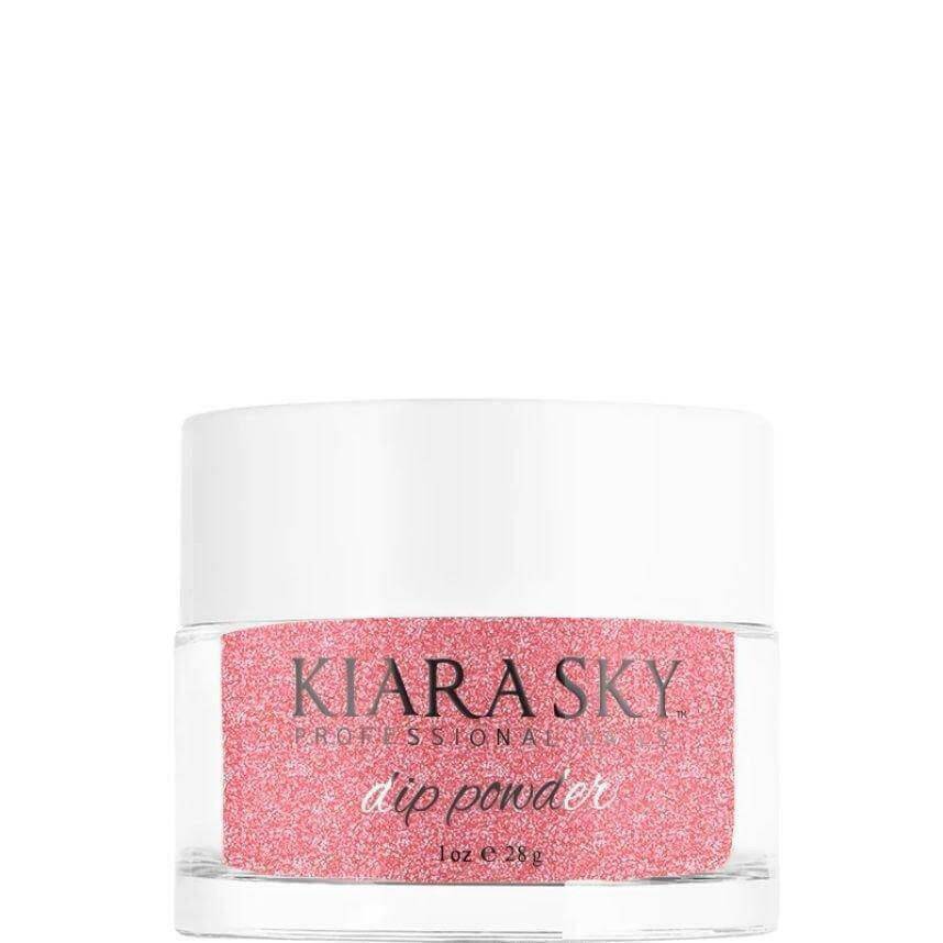D498, Confetti Dip Powder by Kiara Sky - thePINKchair.ca - Dip Powder - Kiara Sky