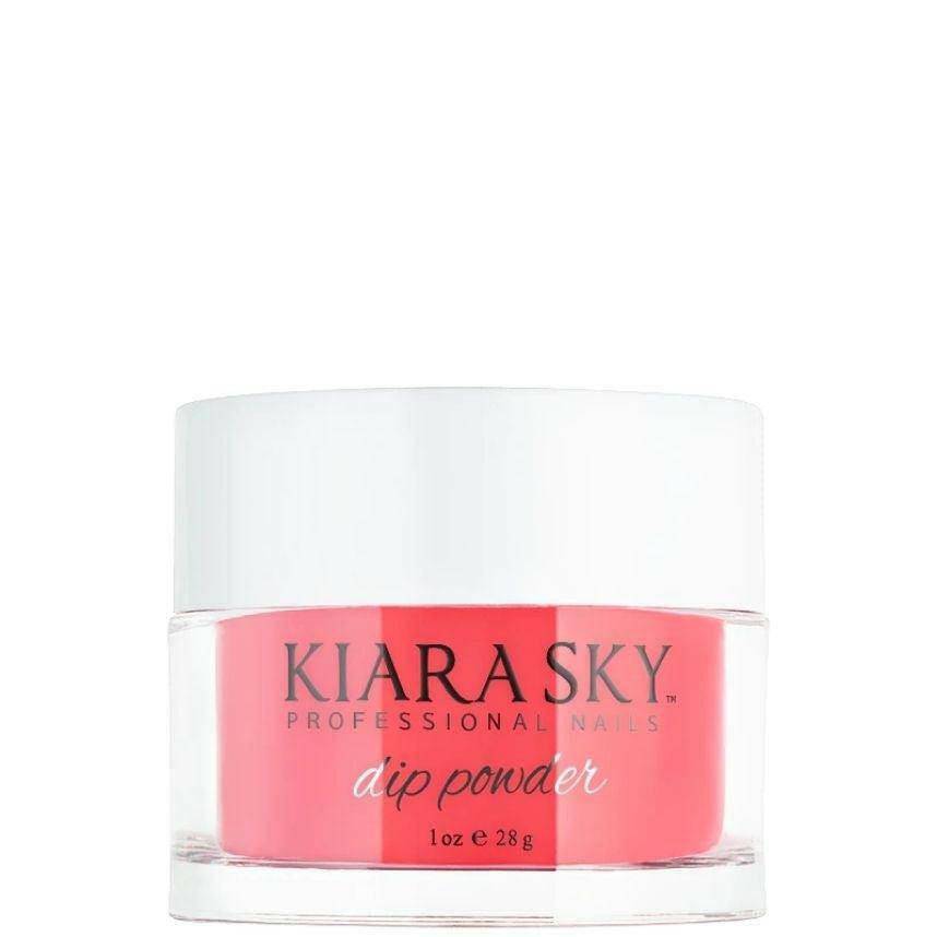 D507, In Bloom Dip Powder by Kiara Sky - thePINKchair.ca - Dip Powder - Kiara Sky