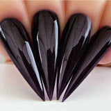 D508, Have a Grape Nite Dip Powder by Kiara Sky - thePINKchair.ca - Dip Powder - Kiara Sky