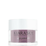 D509, Warm Lavender Dip Powder by Kiara Sky - thePINKchair.ca - Dip Powder - Kiara Sky