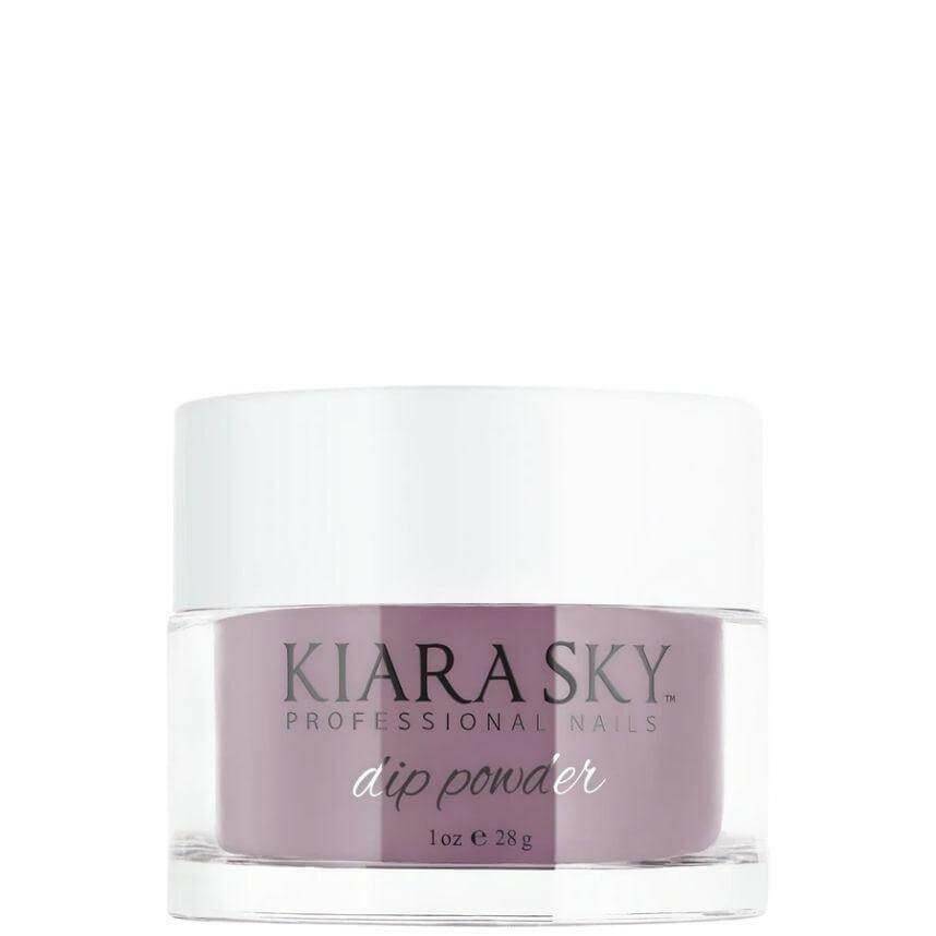 D509, Warm Lavender Dip Powder by Kiara Sky - thePINKchair.ca - Dip Powder - Kiara Sky