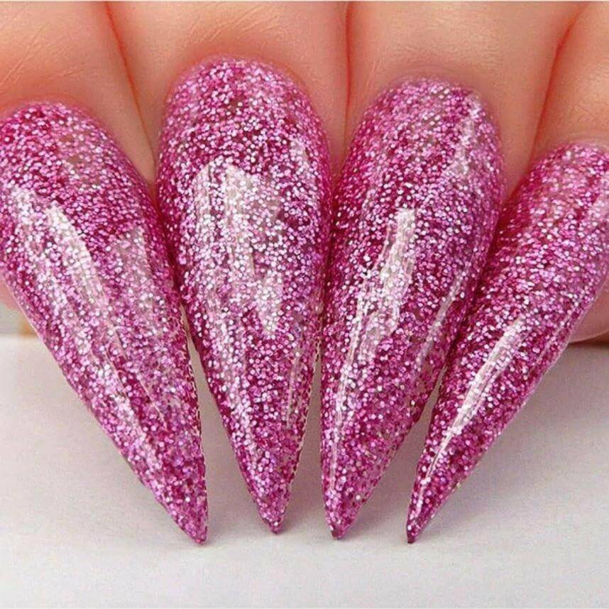 D518, V.I.Pink Dip Powder by Kiara Sky - thePINKchair.ca - Dip Powder - Kiara Sky
