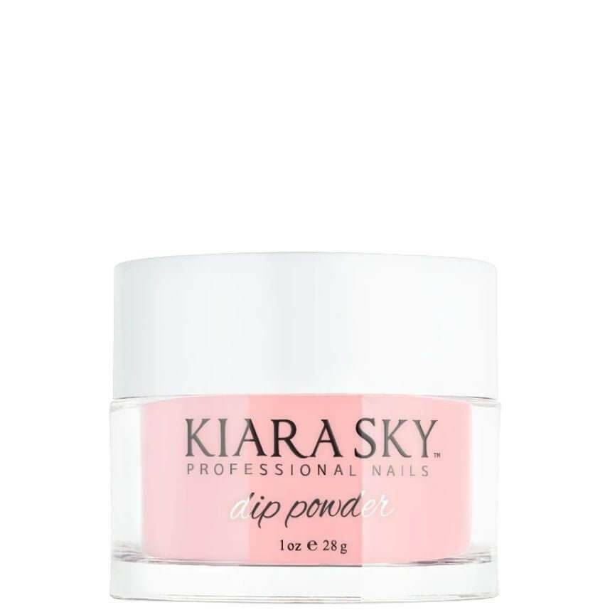 D523, Tickled Pink Dip Powder by Kiara Sky - thePINKchair.ca - Dip Powder - Kiara Sky