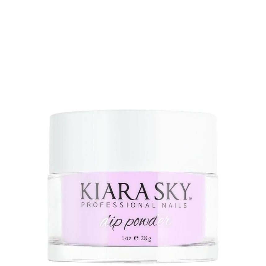 D524, Chit Chat Dip Powder by Kiara Sky - thePINKchair.ca - Dip Powder - Kiara Sky