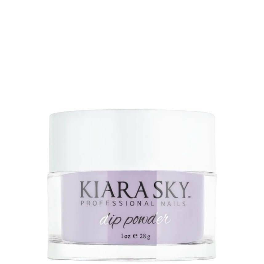 D529, Iris and Shine Dip Powder by Kiara Sky - thePINKchair.ca - Dip Powder - Kiara Sky