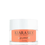 D534, Getting Warmer Dip Powder by Kiara Sky - thePINKchair.ca - Dip Powder - Kiara Sky