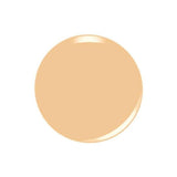 D536, Cream of the Crop Dip Powder by Kiara Sky - thePINKchair.ca - Dip Powder - Kiara Sky