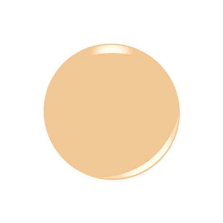 D536, Cream of the Crop Dip Powder by Kiara Sky - thePINKchair.ca - Dip Powder - Kiara Sky