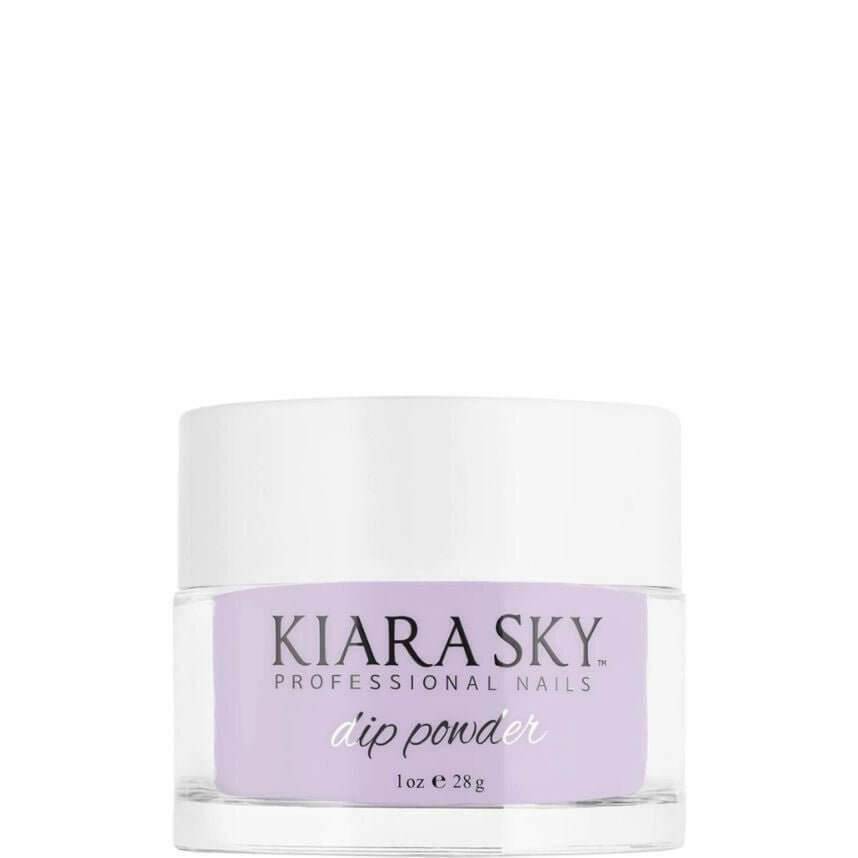 D539, Lilac Lollie Dip Powder by Kiara Sky - thePINKchair.ca - Dip Powder - Kiara Sky