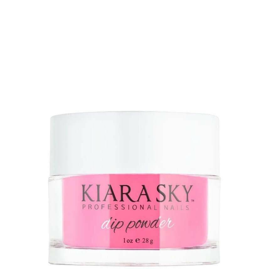 D540, Razzberry Fizz Dip Powder by Kiara Sky - thePINKchair.ca - Dip Powder - Kiara Sky