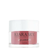D545, Riyalistic Maroon Dip Powder by Kiara Sky - thePINKchair.ca - Dip Powder - Kiara Sky