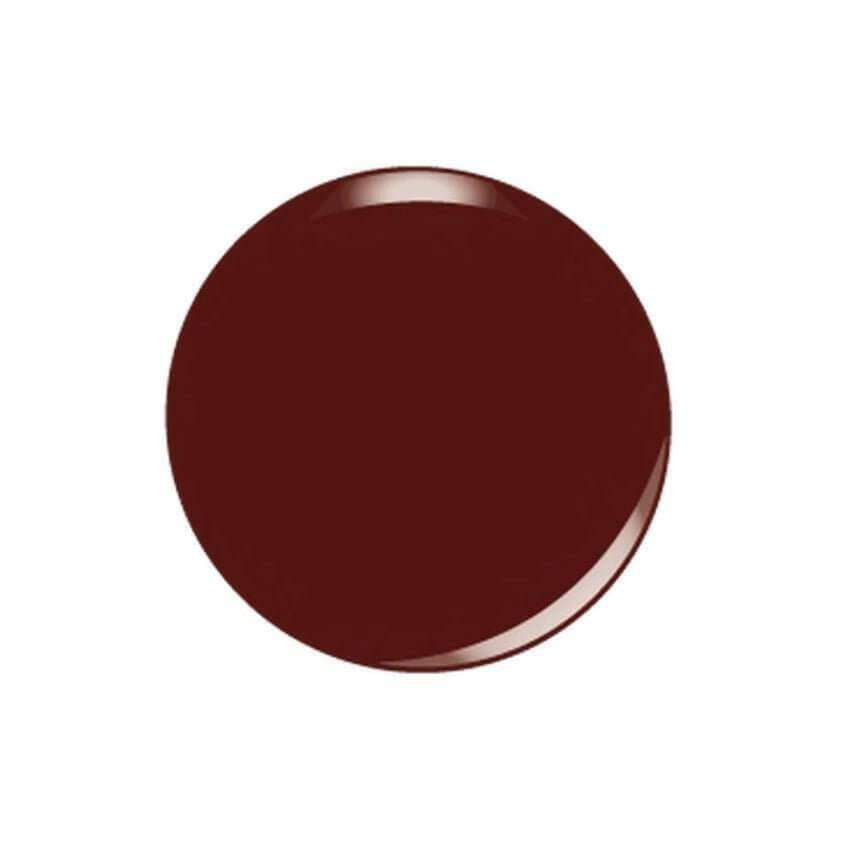 D545, Riyalistic Maroon Dip Powder by Kiara Sky - thePINKchair.ca - Dip Powder - Kiara Sky