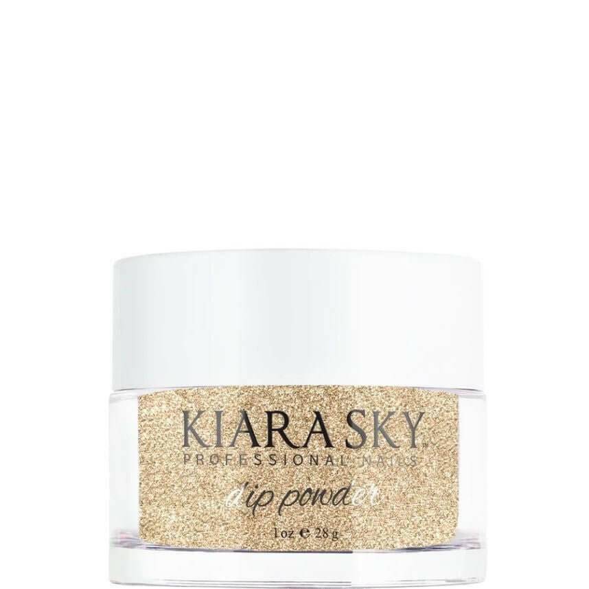 D554, Pixie Dust Dip Powder by Kiara Sky - thePINKchair.ca - Dip Powder - Kiara Sky