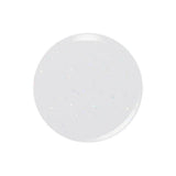 D555, Frosted Sugar Dip Powder by Kiara Sky - thePINKchair.ca - Dip Powder - Kiara Sky