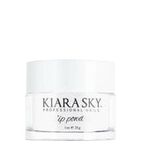D555, Frosted Sugar Dip Powder by Kiara Sky - thePINKchair.ca - Dip Powder - Kiara Sky