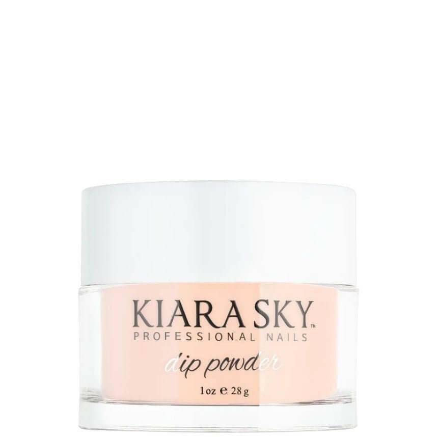 D559, Cheer Up Buttercup Dip Powder by Kiara Sky - thePINKchair.ca - Dip Powder - Kiara Sky