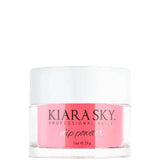 D563, Cherry on Top Dip Powder by Kiara Sky - thePINKchair.ca - Dip Powder - Kiara Sky