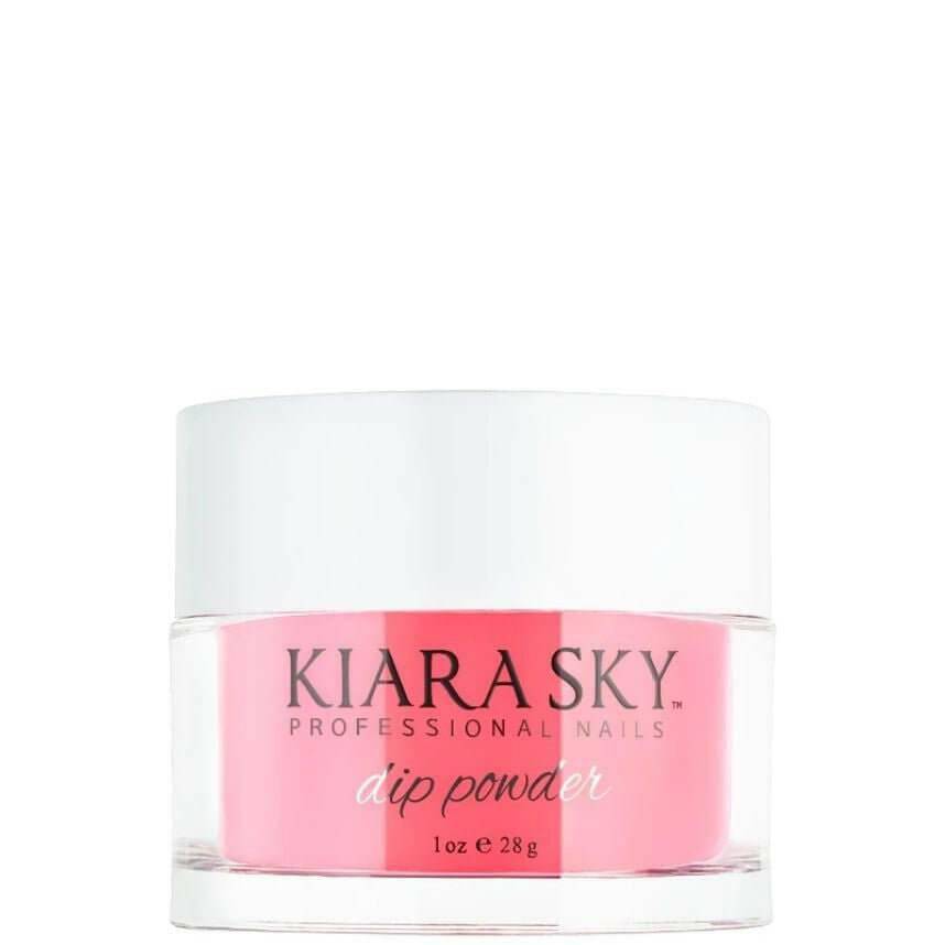 D563, Cherry on Top Dip Powder by Kiara Sky - thePINKchair.ca - Dip Powder - Kiara Sky