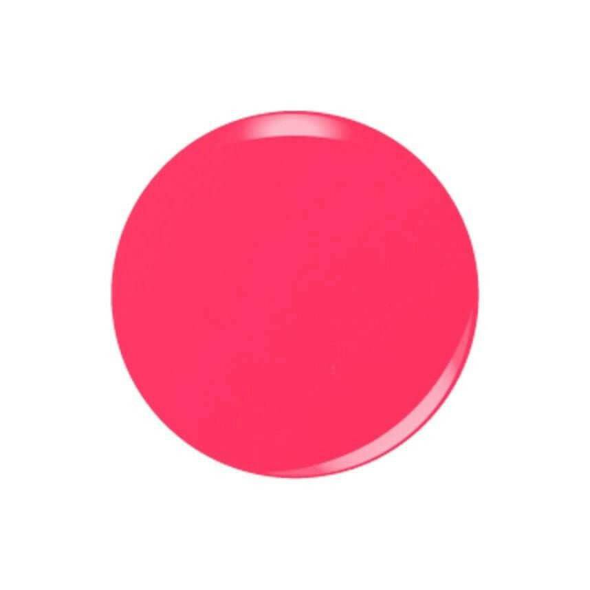 D563, Cherry on Top Dip Powder by Kiara Sky - thePINKchair.ca - Dip Powder - Kiara Sky