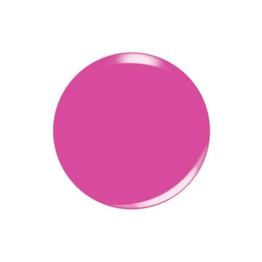 D564, Razzleberry Smash Dip Powder by Kiara Sky - thePINKchair.ca - Dip Powder - Kiara Sky