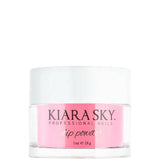 D565, Pink Champagne Dip Powder by Kiara Sky - thePINKchair.ca - Dip Powder - Kiara Sky