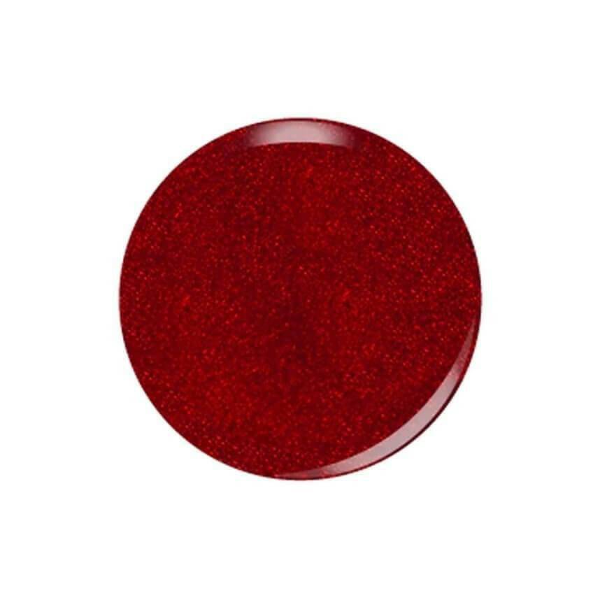 D570, Cheri Cheri Dip Powder by Kiara Sky - thePINKchair.ca - Dip Powder - Kiara Sky