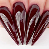 D571, Haute Chocolate Dip Powder by Kiara Sky - thePINKchair.ca - Dip Powder - Kiara Sky