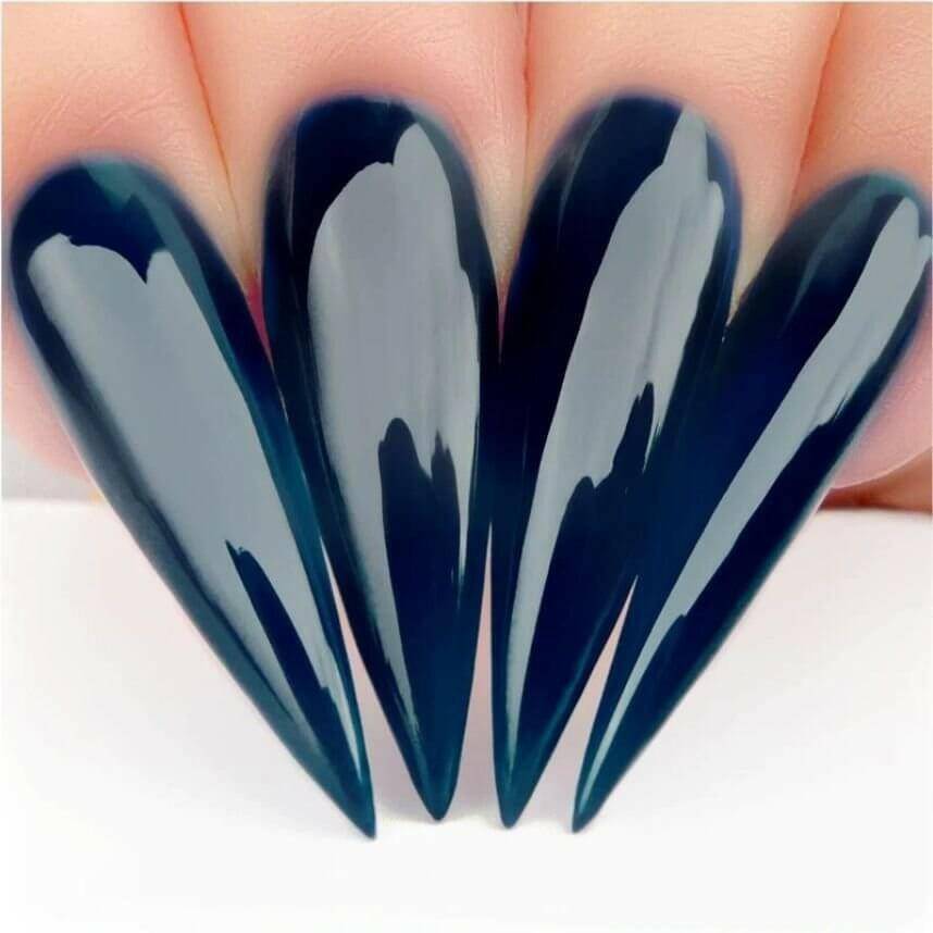 D572, Midnight in Paris Dip Powder by Kiara Sky - thePINKchair.ca - Dip Powder - Kiara Sky
