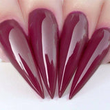 D574, Smitten Dip Powder by Kiara Sky - thePINKchair.ca - Dip Powder - Kiara Sky