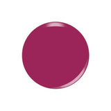 D575, Blow a Kiss Dip Powder by Kiara Sky - thePINKchair.ca - Dip Powder - Kiara Sky