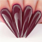 D575, Blow a Kiss Dip Powder by Kiara Sky - thePINKchair.ca - Dip Powder - Kiara Sky