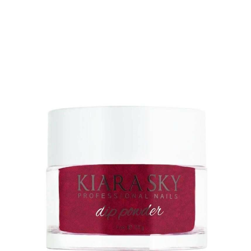 D576, Wine Not? Dip Powder by Kiara Sky - thePINKchair.ca - Dip Powder - Kiara Sky