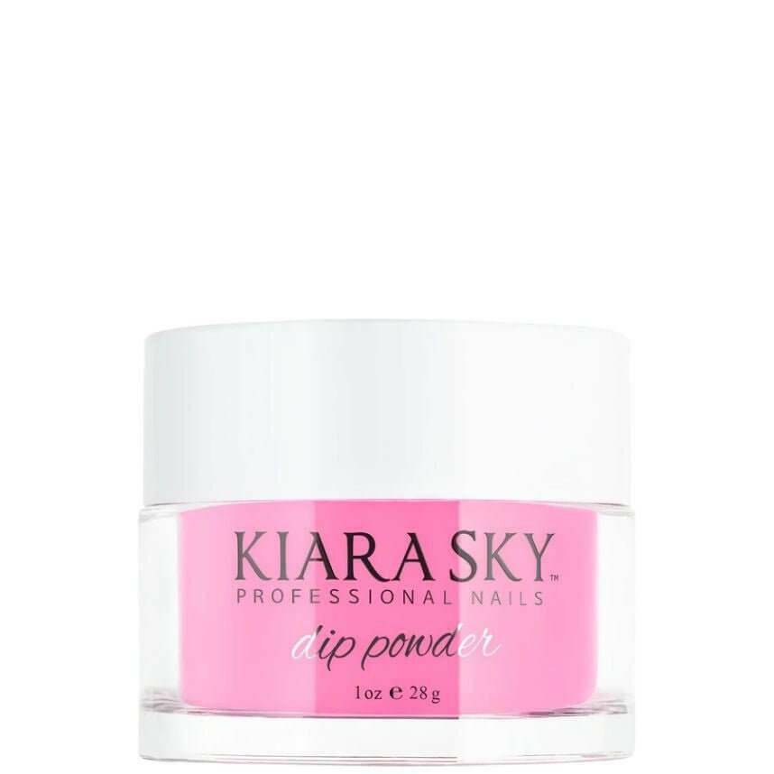 D582, Pink Tutu Dip Powder by Kiara Sky - thePINKchair.ca - Dip Powder - Kiara Sky